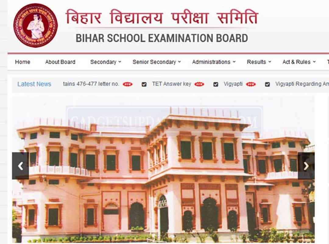 Bihar board 12th result 2023