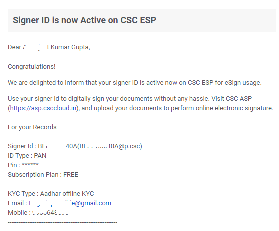 (New) Csc Esign Service Login, Online Electronically E-Sign In Any Document, Csc Scheme
