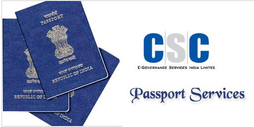 CSC Passport Documents Collection Center started 2022: Today पासपोर्ट सेवा संग्रह केंद्र