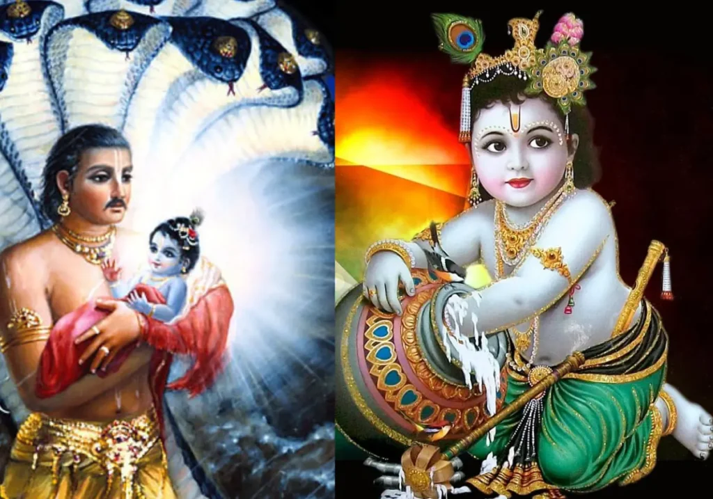 Shri Krishna Janmashtami Festival 2022 Date & Shubh Muhurat