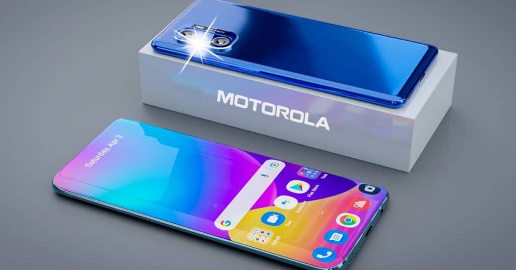 Motorola Moto E32S 2022