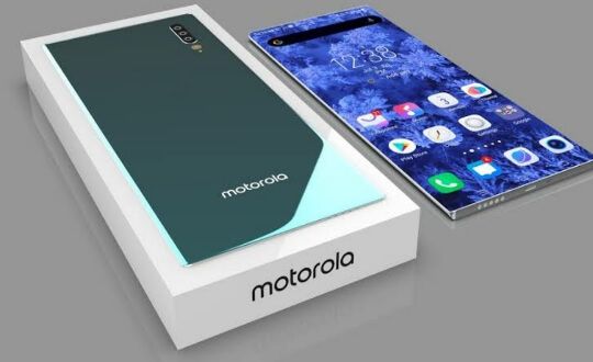 Motorola Moto G90 Pro