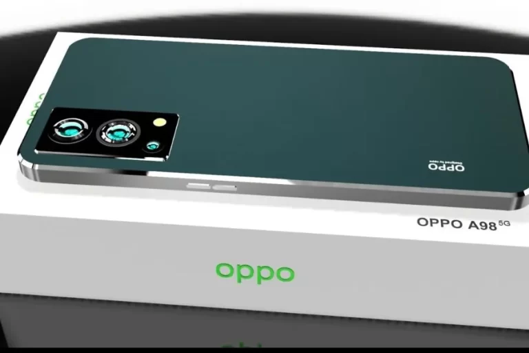 Oppo A98 Smartphone With 108Mp Camera