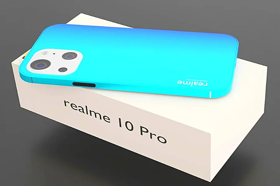 Realme 10 Pro Plus Launched 2022