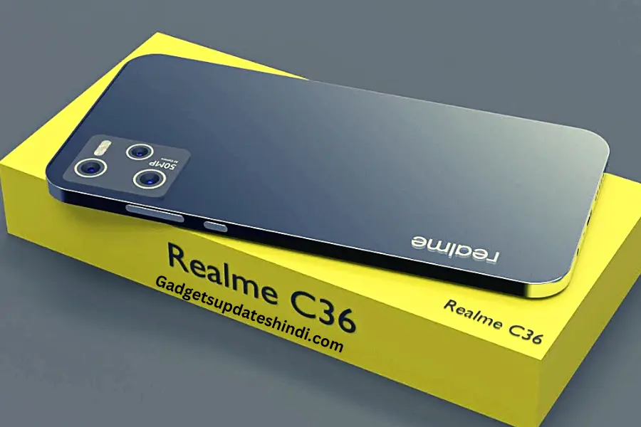 Realme C36 2024