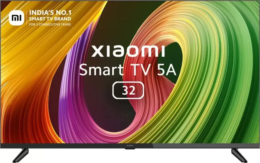Redmi 32-Inch Smart Led Tv