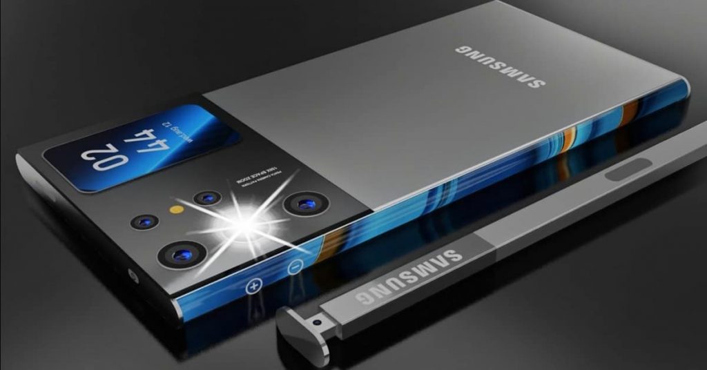 Samsung Galaxy A54 2022