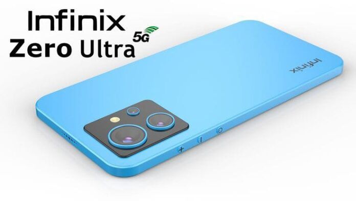 Infinix Zero Ultra 5G 2023