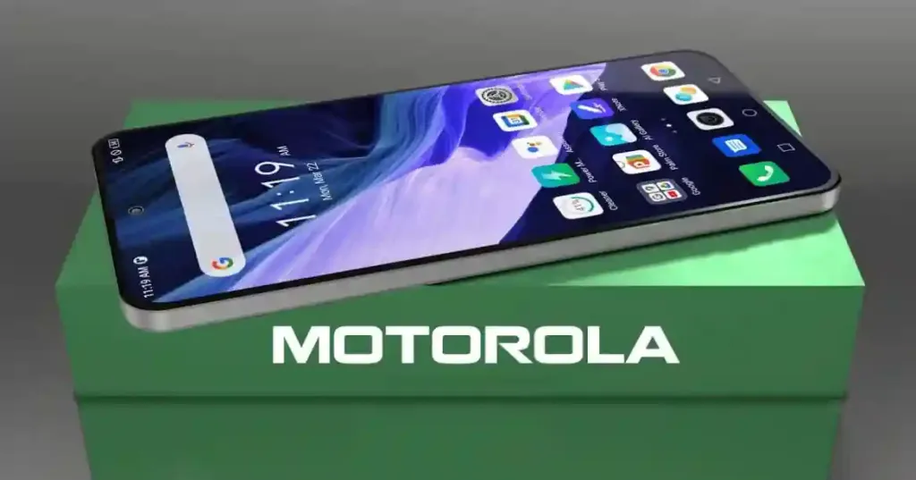 Motorola G52 Smartphone