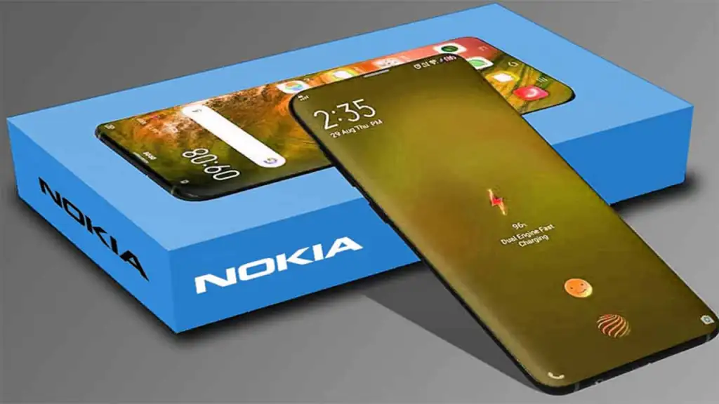 Nokia Winner Max 5G Smartphone 