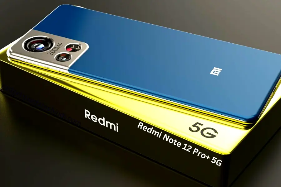 Redmi Note 12 Pro Plus 5G