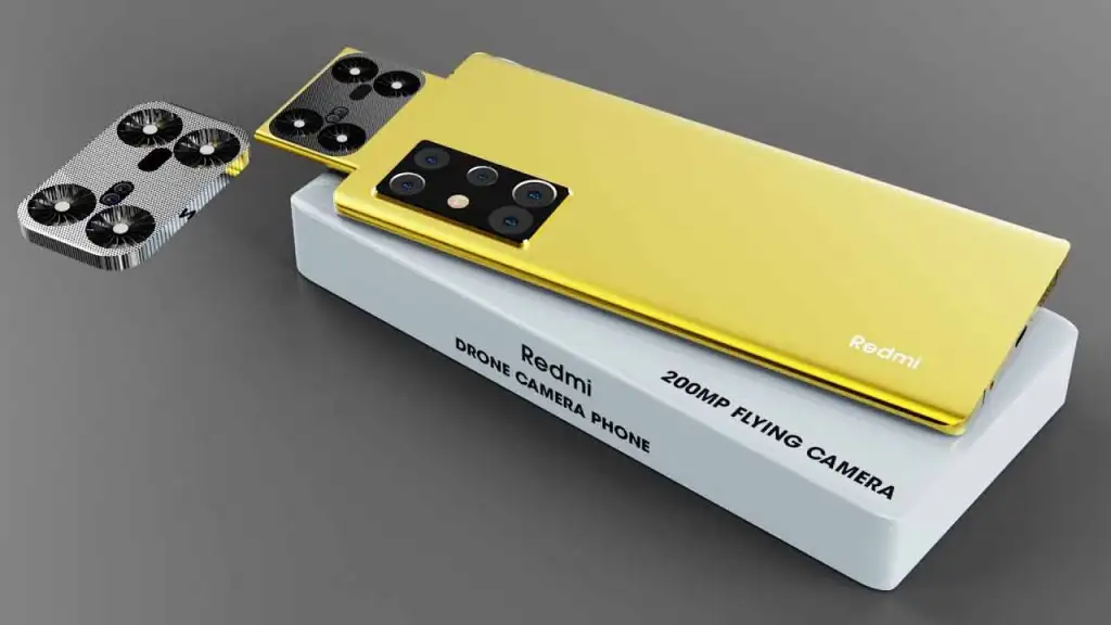 Xiaomi Flying Camera Phone 2023