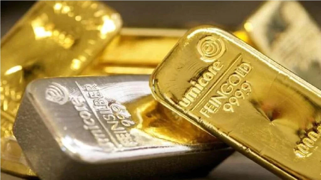 Gold-Silver Rates Today- Sona-Chandi Ke Taja Bhav