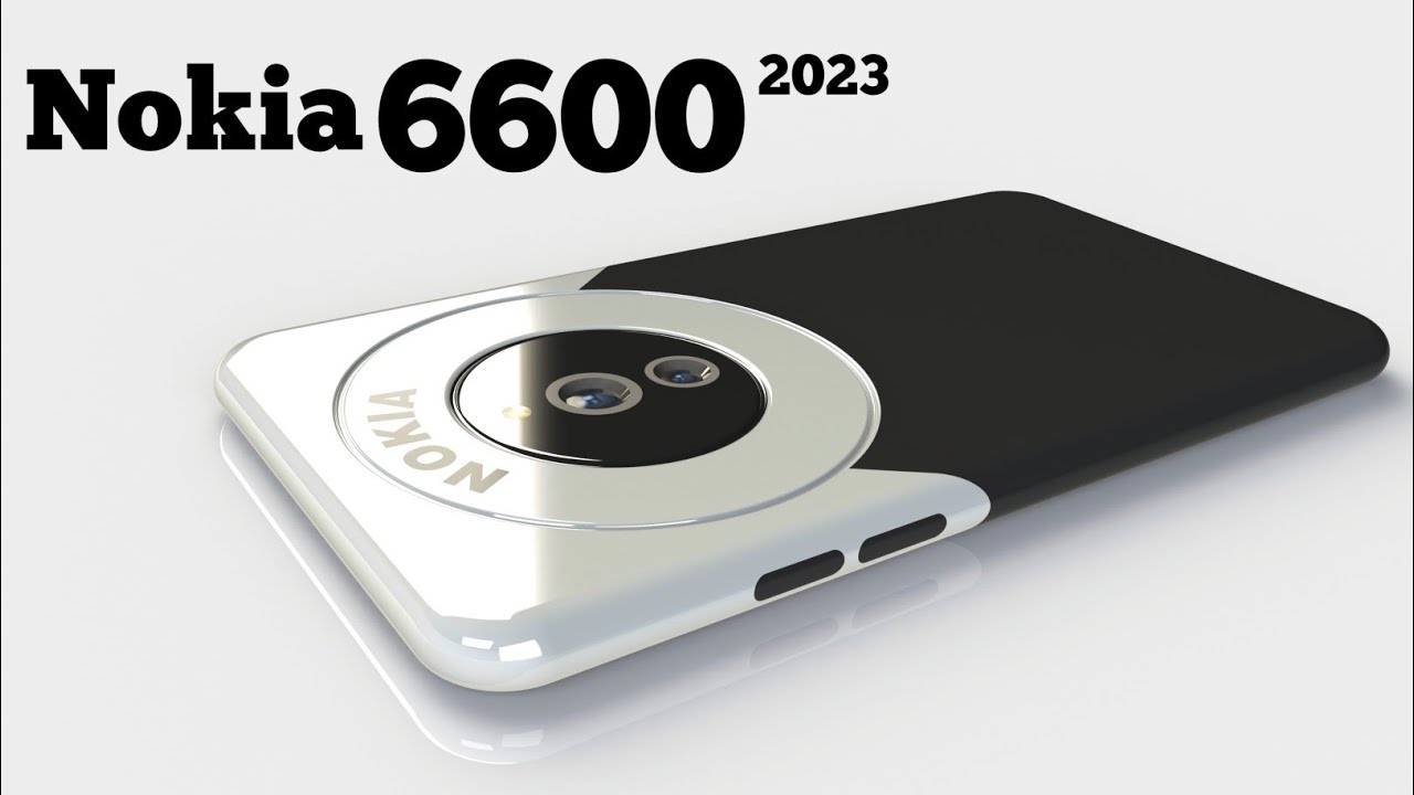 Nokia 6600 5G