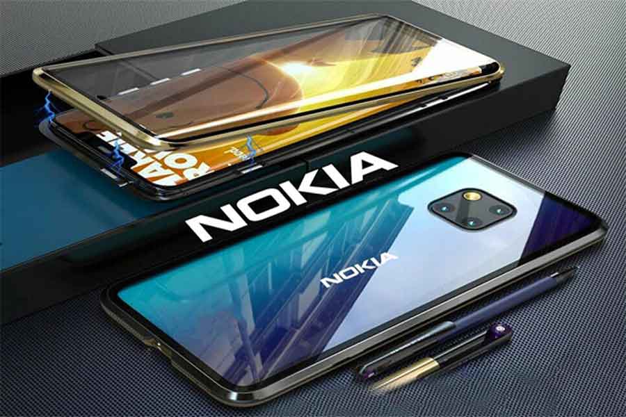 Nokia Arson Specs
