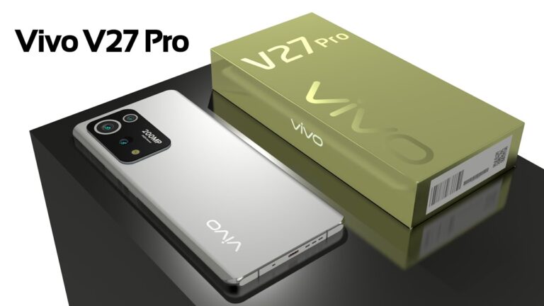Vivo V27 Smartphone Price