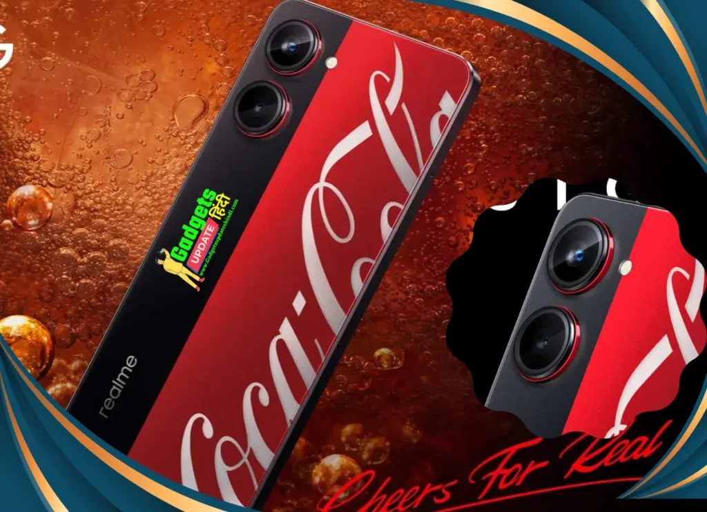 Realme 10 Pro 5G Coca-Cola Edition 2023