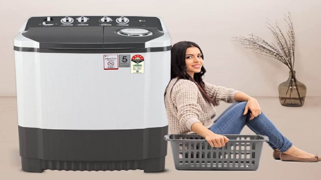 Amazon Sale On Washing Machines