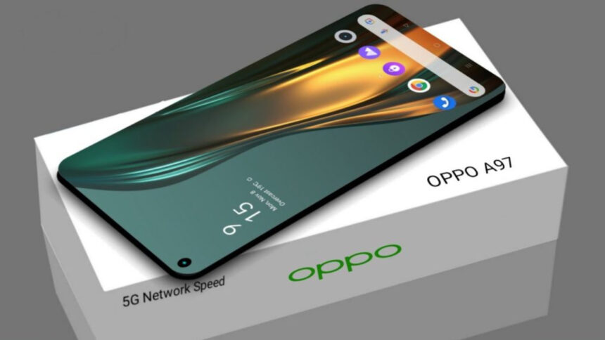 New Oppo A97 Smartphone