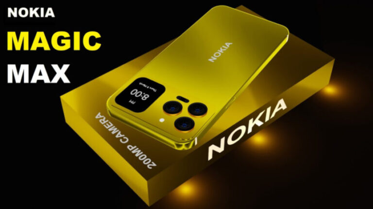 Nokia Magic Gpt4 2023 Smartphone Price