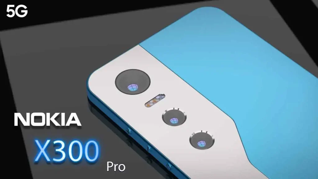 Nokia X300 Pro