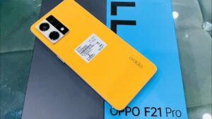 Oppo F21 Pro Smartphone