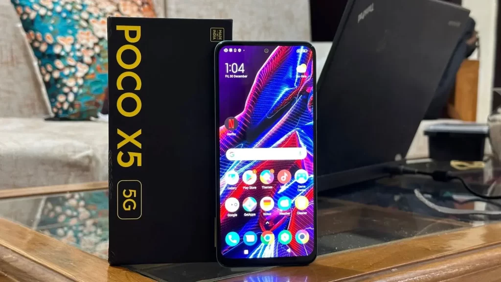 Poco X5 5G Review And Unboxing