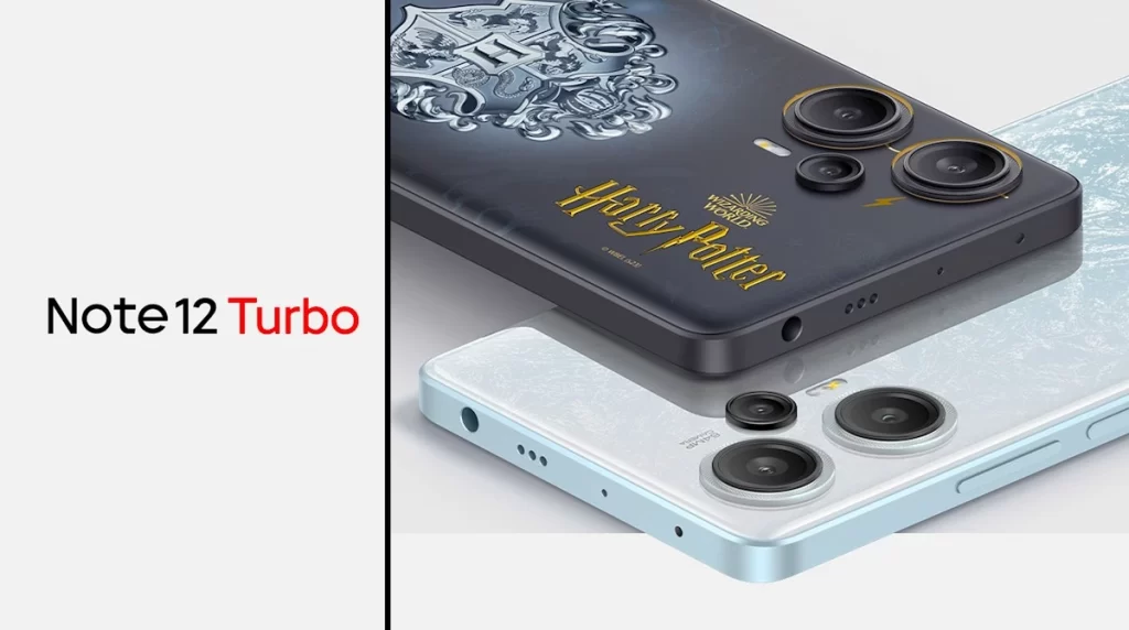 Redmi Note 12 Turbo Smartphone 
