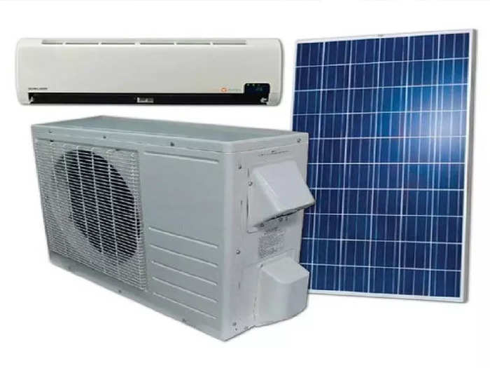 Solar Ac Air Conditioner