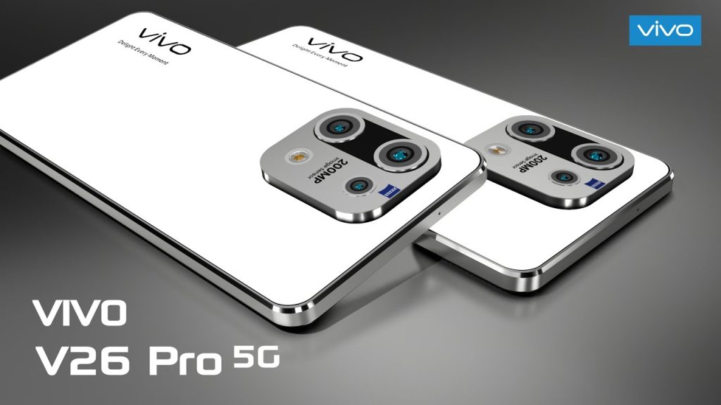 Vivo V26 Pro 5G Smartphone Offer