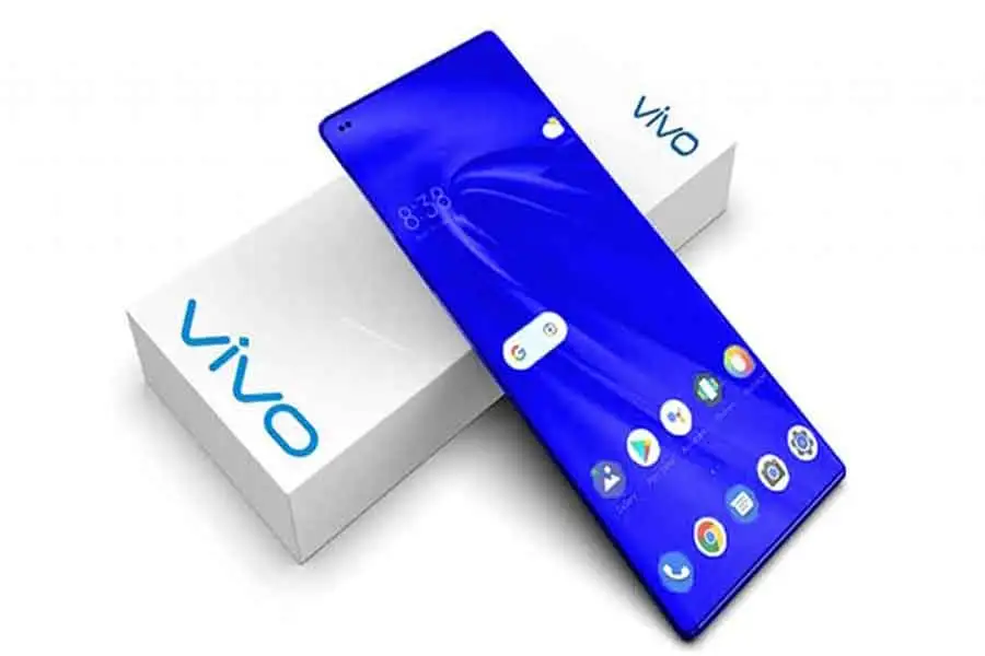 Vivo iQOO 10 Smartphone