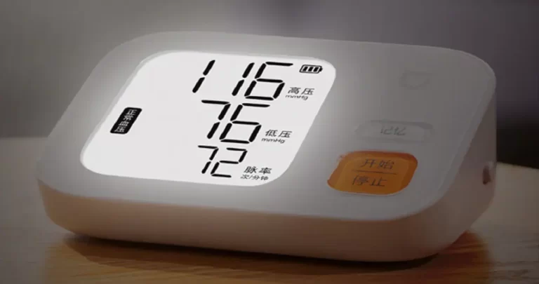 Xiaomi Mijia Electronic Blood Pressure Monitor
