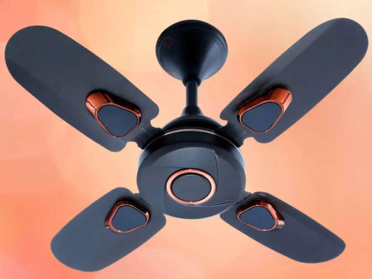 Mini Ceiling Fan