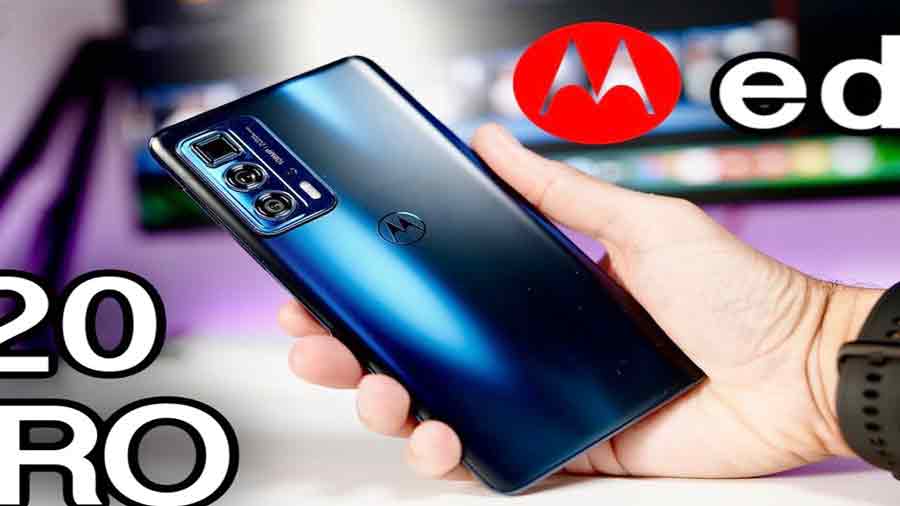 Motorola Edge 20 Pro 5G 2