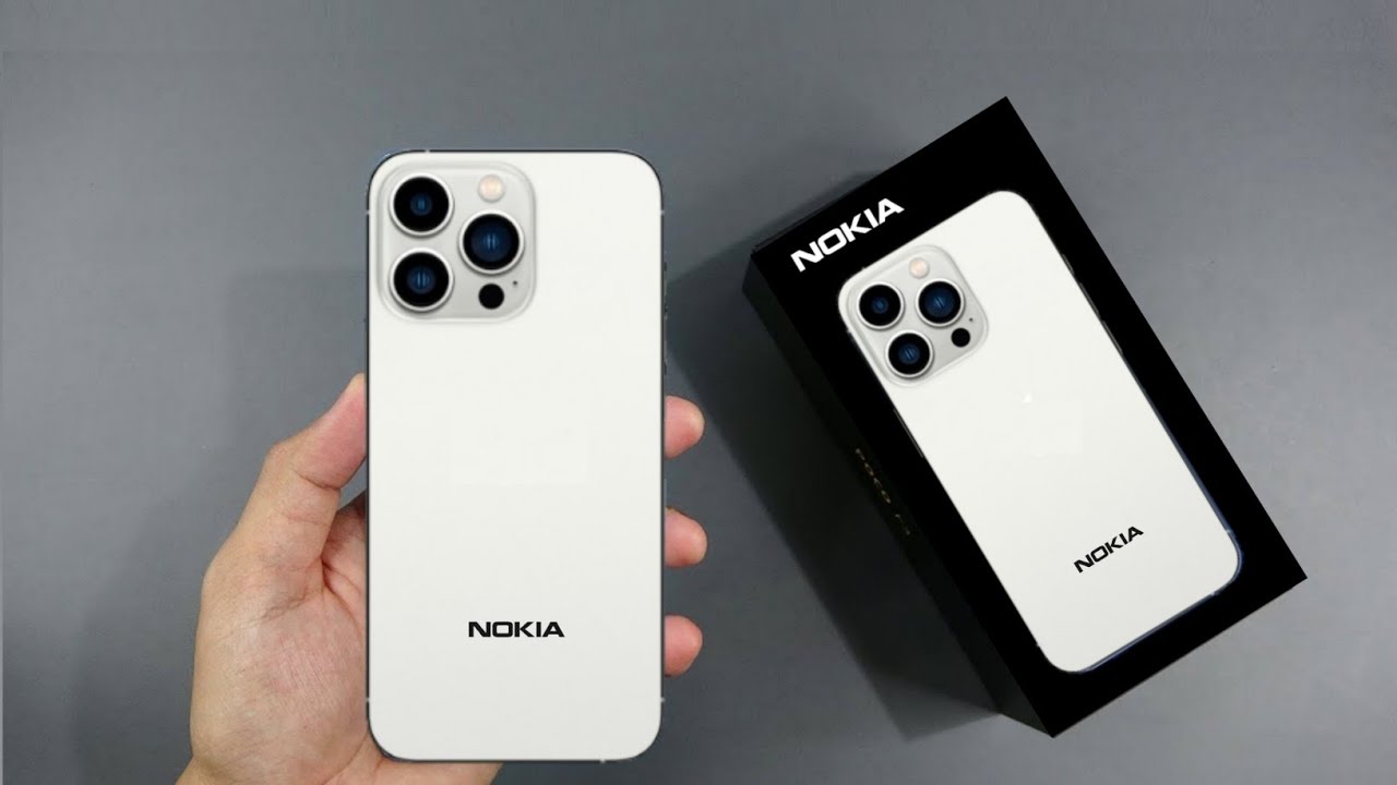 Nokia Maze 5G New Smartphone