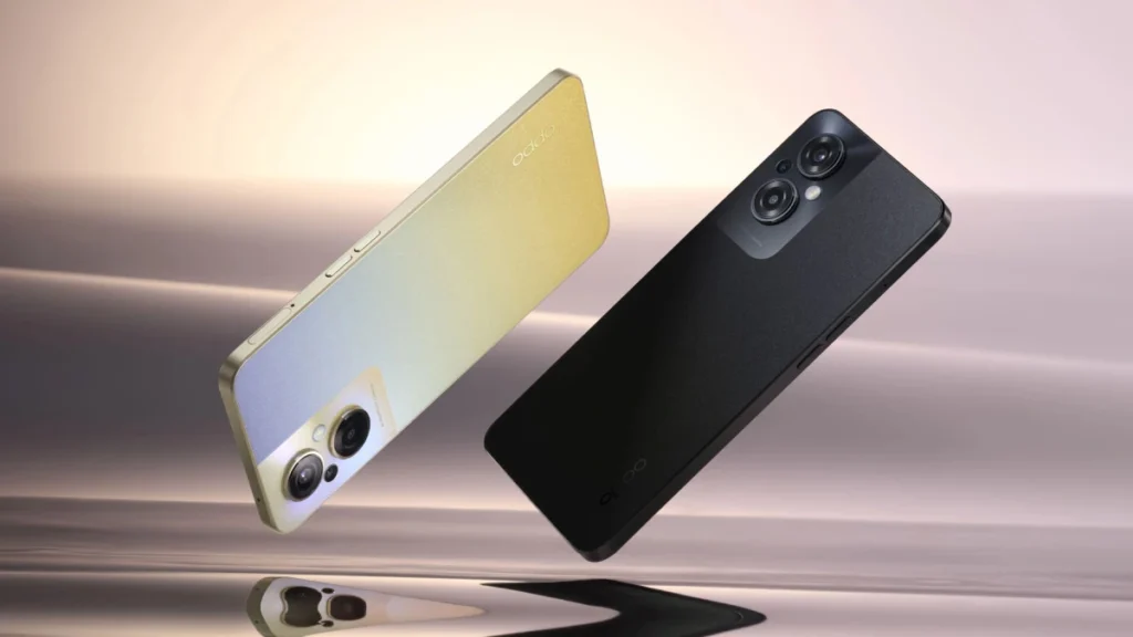Oppo F23 Pro 5G Smartphone 2023