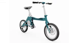 Popcycle Foldable Bike