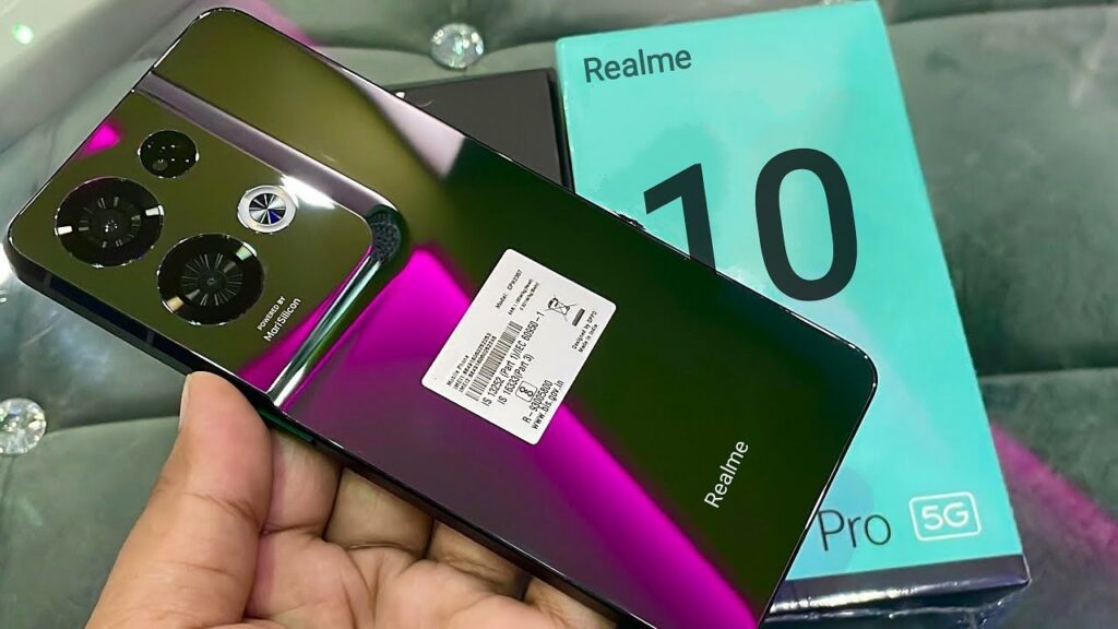 Realme 10 Pro Plus 5G New