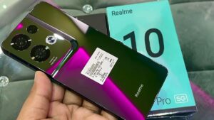 Realme 10 Pro Plus 5G New Smartphone