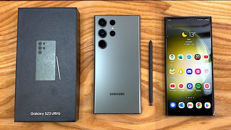 Samsung'S Galaxy S23 Ultra Bmw M Edition 2023