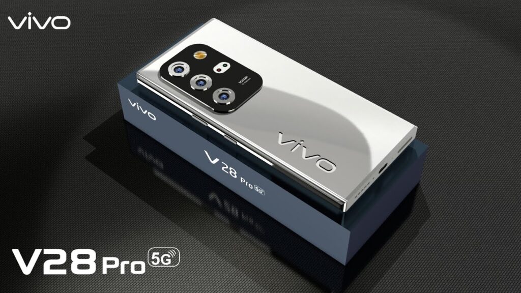 Vivo V28 New Smartphone