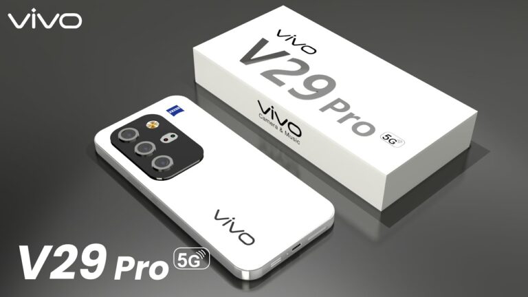 Vivo V29 Lite New 5G Smartphone