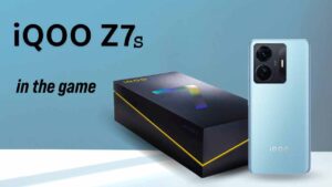 iQOO Z7s 5G Battery and Charger Features