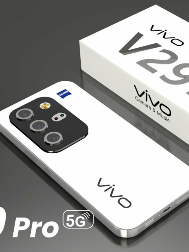 Vivo V29 Lite Mobile