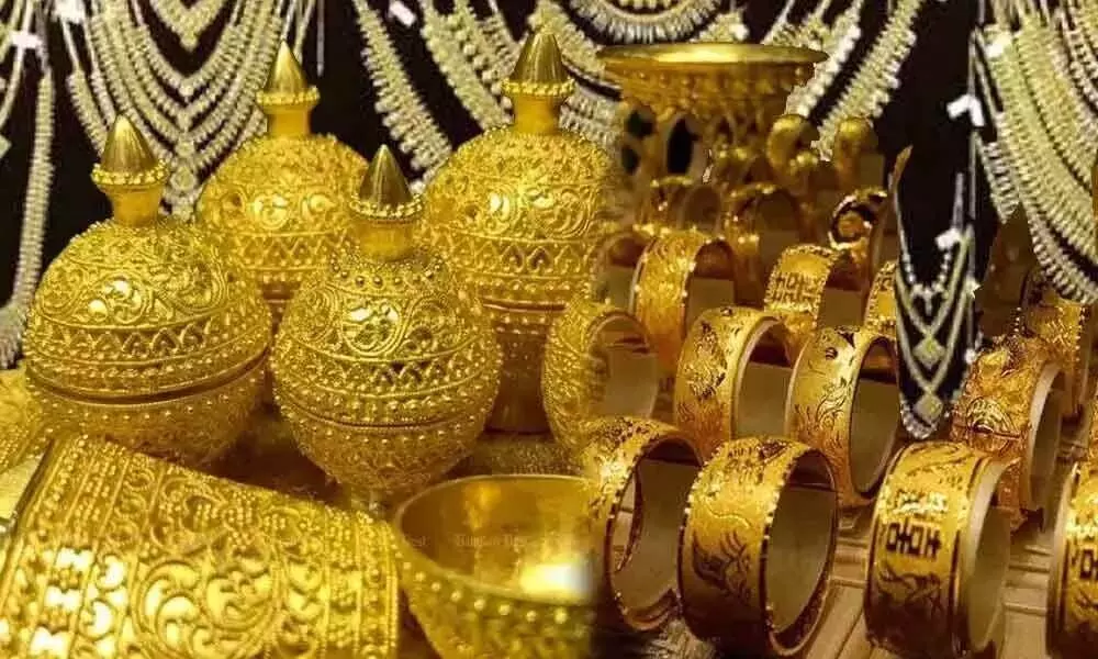 Varanasi Gold Rate