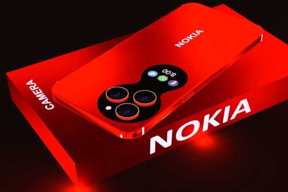 Nokia 808 5G Smartphone