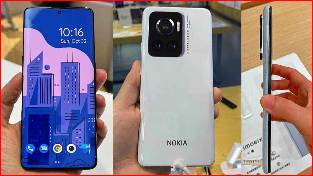 Nokia Mate Ultra 2024