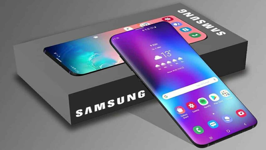 Samsung Galaxy Oxygen Xtreme Mini 