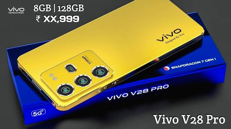 Vivo V28 Smartphone