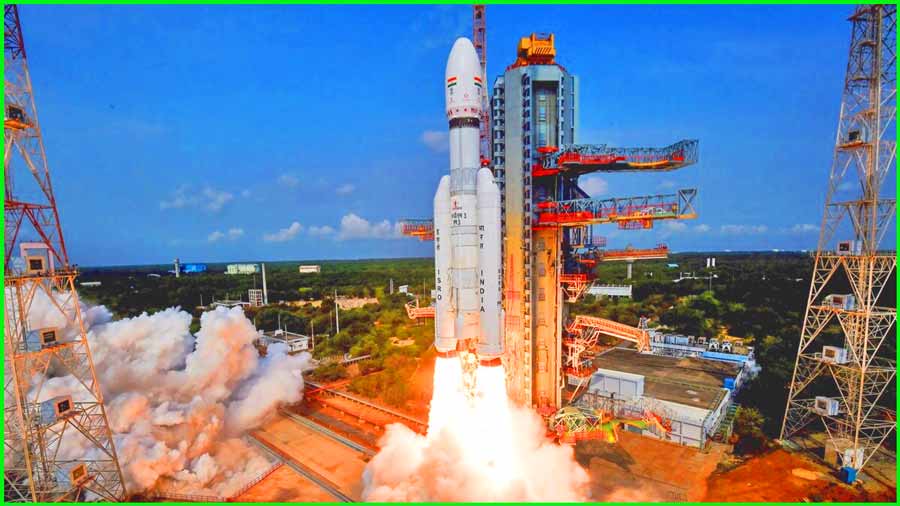 Chandrayaan-3 Lunar Mission is scheduled for July 14